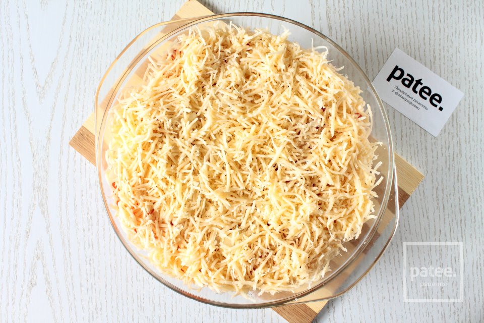 Куриное филе, запеченное с кабачками - Шаг 11