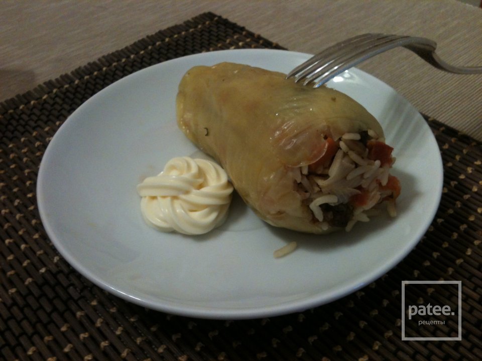 перец - Шаг 6