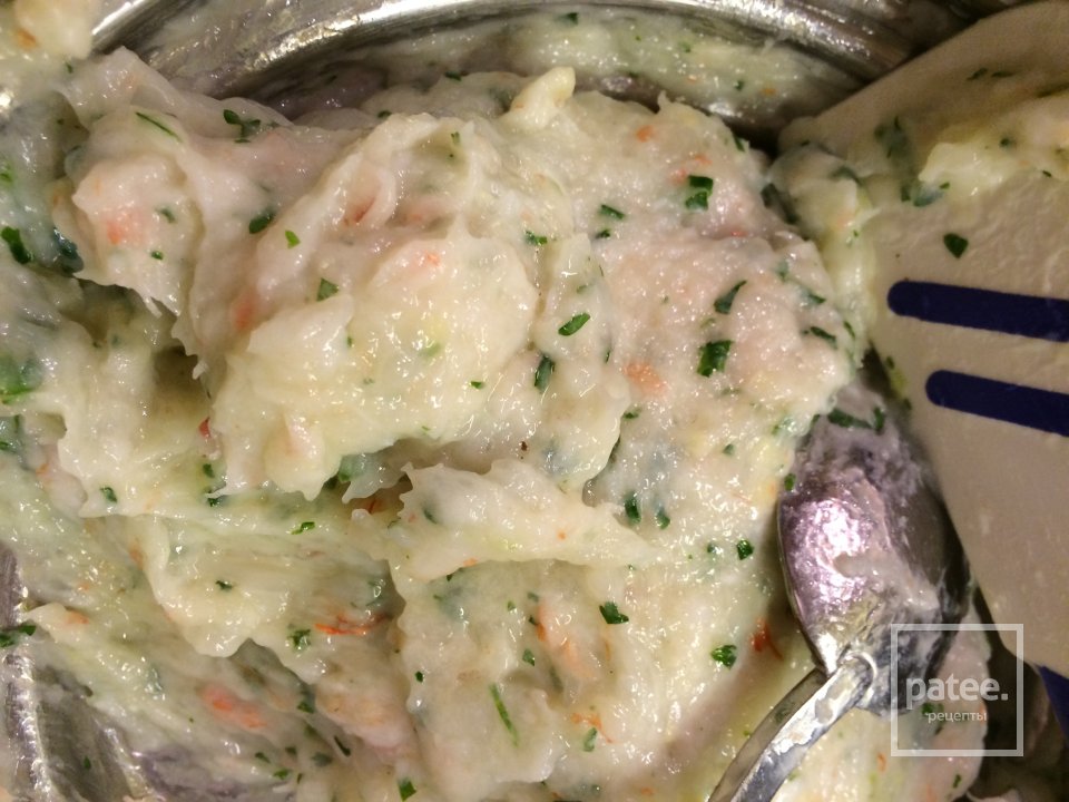 Летние кебабы из кальмаров и креветок - Шаг 2