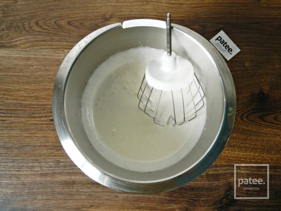 Штрудель с творогом и лесными ягодами - Шаг 3