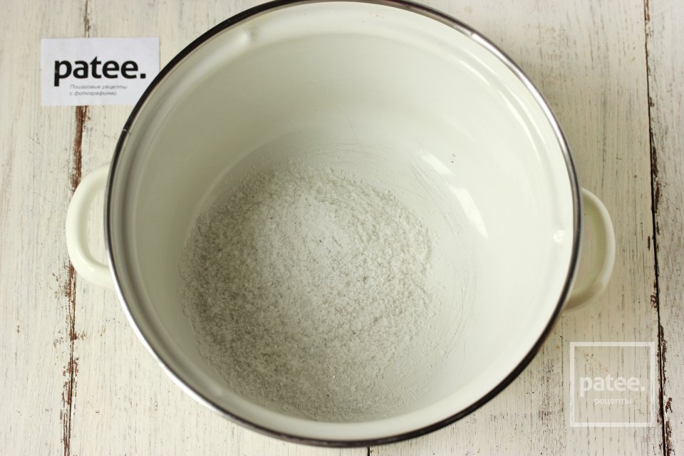 Сало в чесночном маринаде - Шаг 2