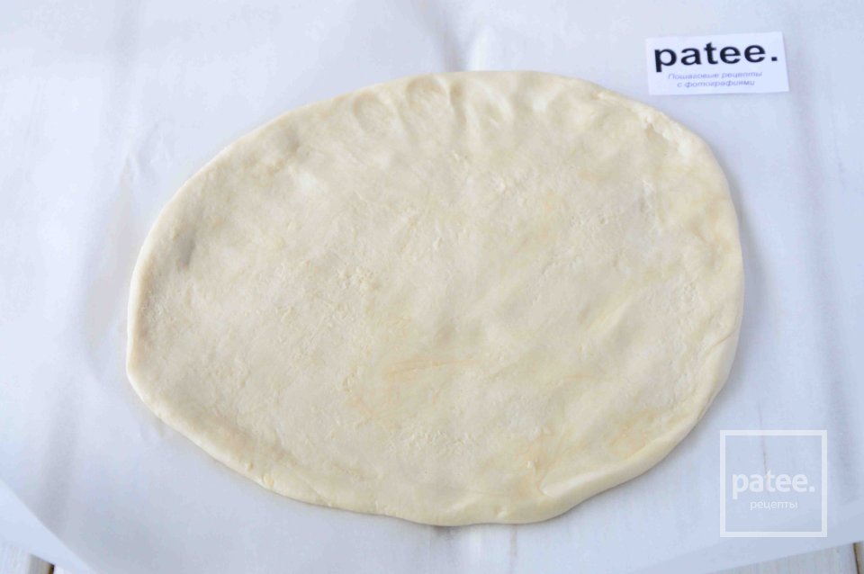 Пицца с копченой свиной грудкой - Шаг 2