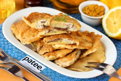 Рецепт Скумбрия в кляре