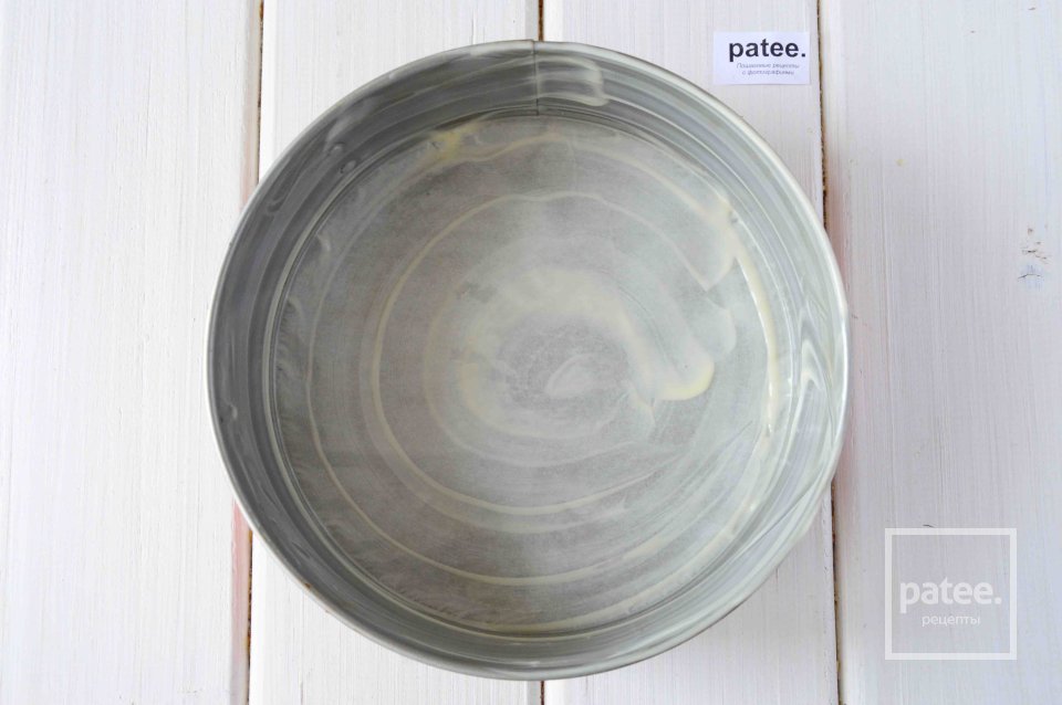 Пирог со сливами - Шаг 8