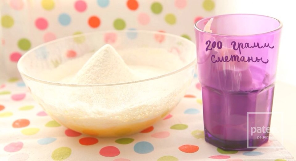 Клубнично-шоколадные маффины - Шаг 3