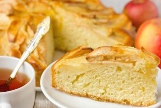 Шарлотка "Особенная"