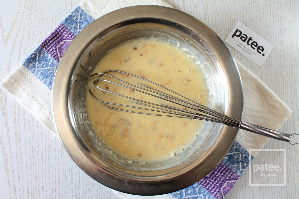 Шоколадно-пудинговый рулет - Шаг 8