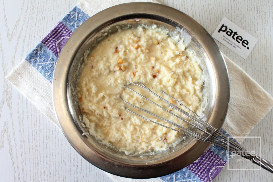 Шоколадно-пудинговый рулет - Шаг 9