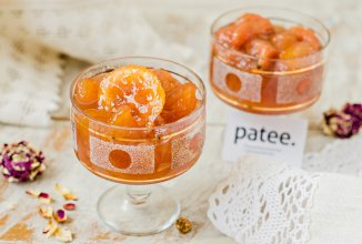 Варенье из дыни и банана