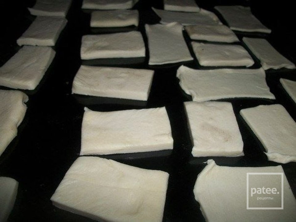 Ленивый "Торт Наполеон" - Шаг 1