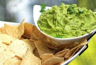 Соус гуакамоле (из авокадо)