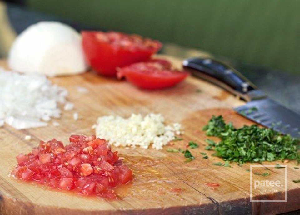 Соус гуакамоле (из авокадо) - Шаг 2