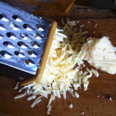 Энчиладас с курицей с соусом "сальса" - Шаг 5