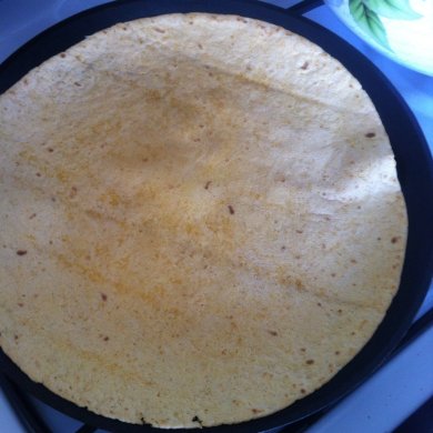 Энчиладас с курицей с соусом "сальса" - Шаг 6