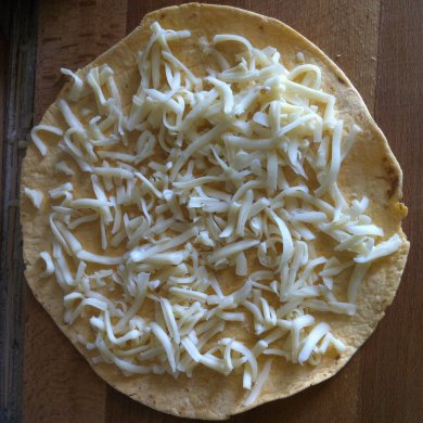 Энчиладас с курицей с соусом "сальса" - Шаг 7