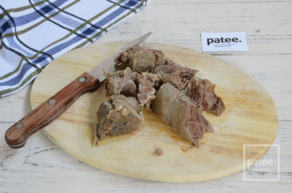 Харчо - Шаг 2