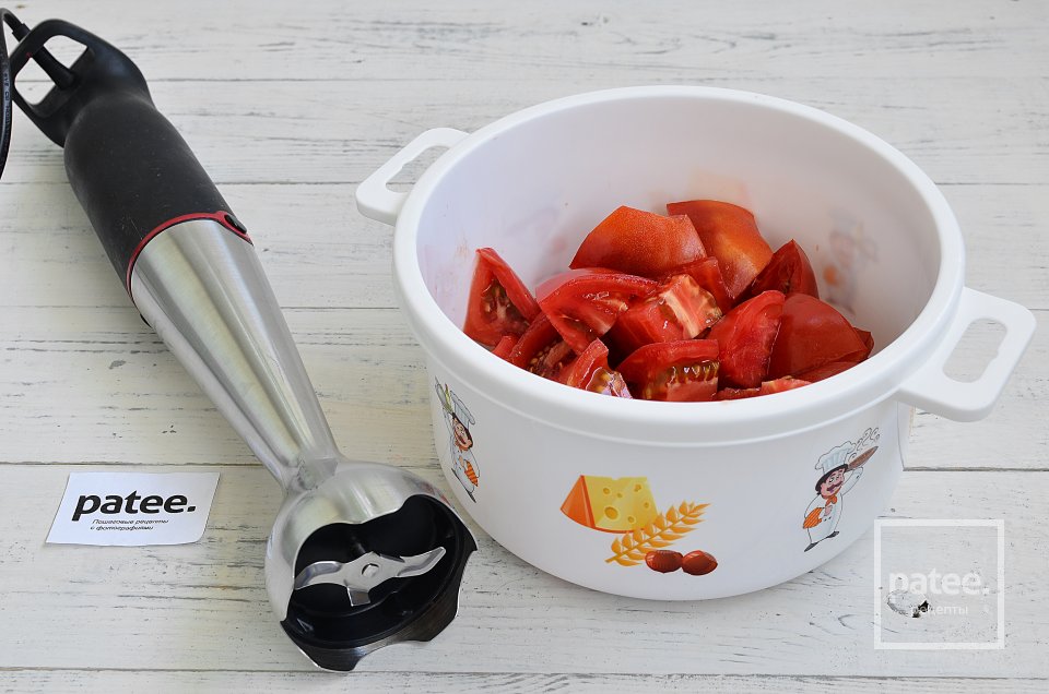 Харчо - Шаг 4