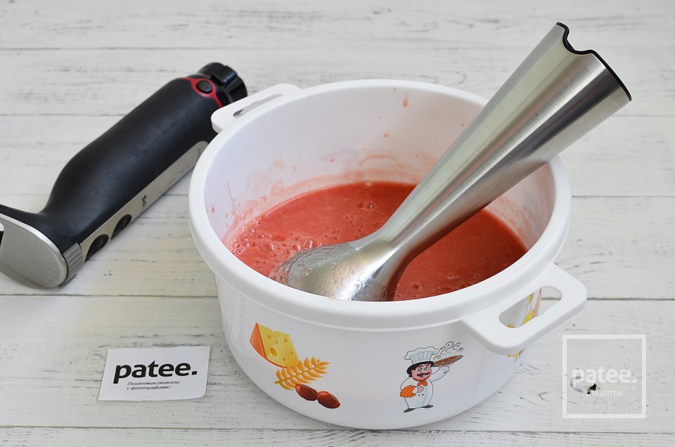 Харчо - Шаг 5