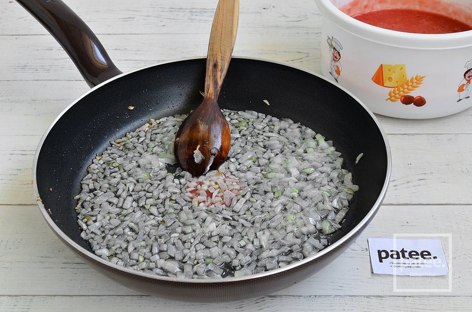 Харчо - Шаг 7