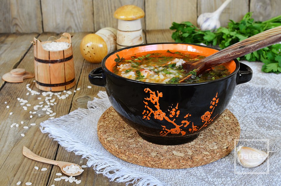 Харчо - Шаг 14