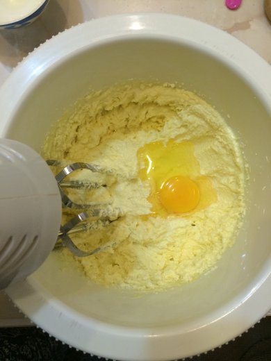 Шоколадный пирог с орехами - Шаг 3