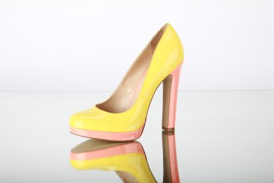 Шикарные туфли поднимают не только настроение, но и самооценку.
