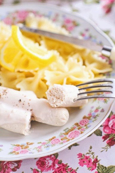 Сосиски из индейки - Шаг 4