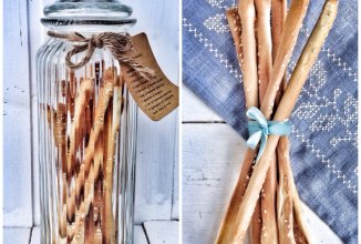 Гриссини "хрустяшки!"))