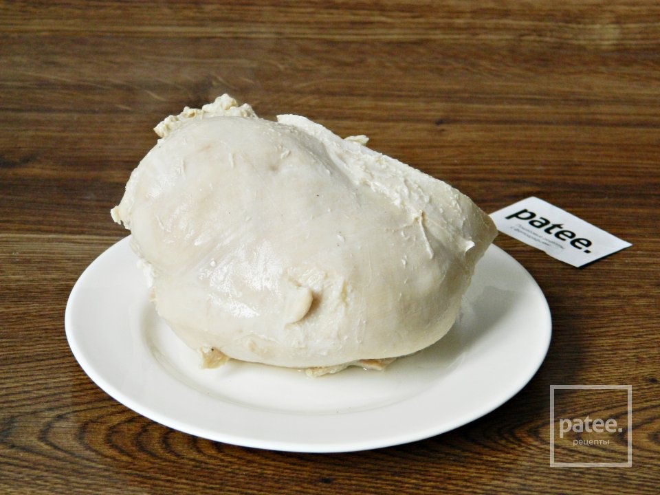 Фаршированные кабачки с фаршем по-ливански - Шаг 3