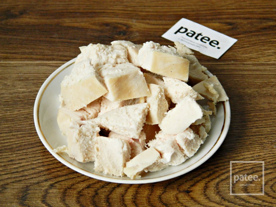 Фаршированные кабачки с фаршем по-ливански - Шаг 4