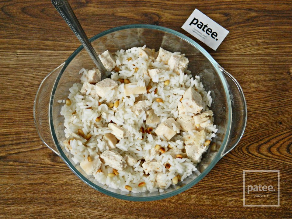 Фаршированные кабачки с фаршем по-ливански - Шаг 7