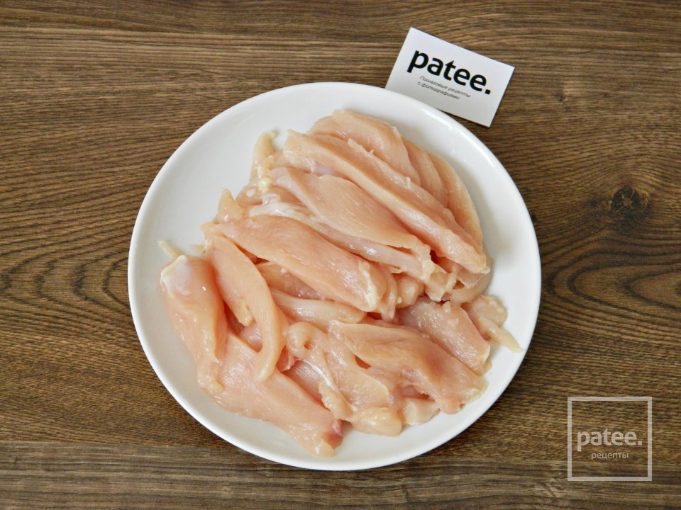 Жаренная курица в маринаде - Шаг 2