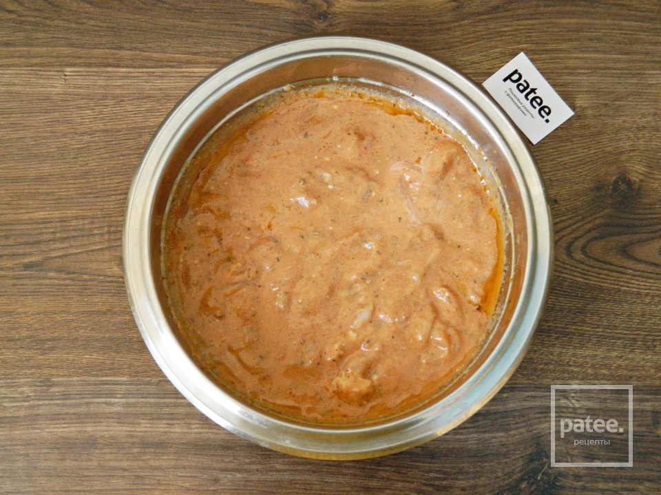 Жаренная курица в маринаде - Шаг 9