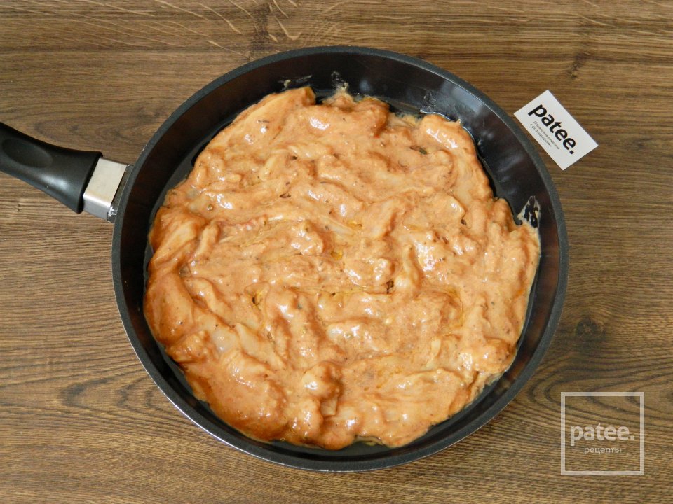 Жаренная курица в маринаде - Шаг 10