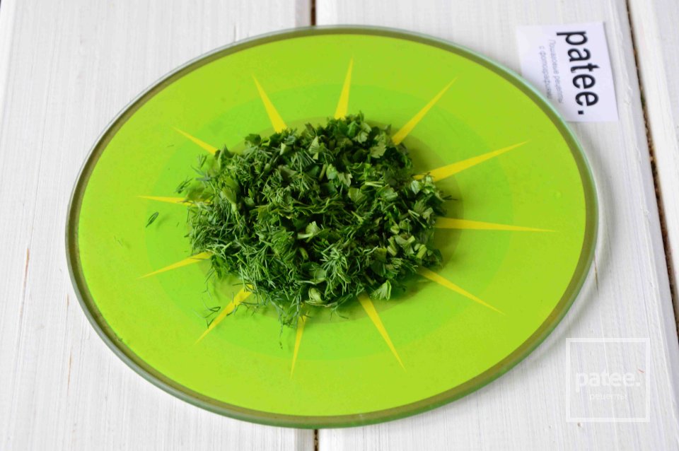 Суп с помидорами на мясном бульоне - Шаг 11