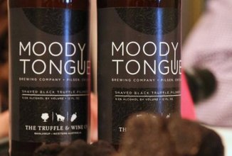 Американец изобрел трюфельное пиво