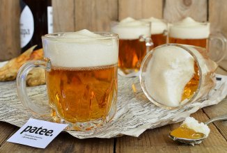 Десерт Пиво