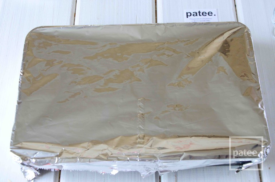 Картофельные лодочки с креветками - Шаг 10