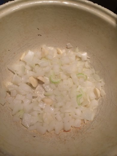 Курица с овощами - Шаг 3