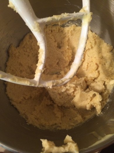 Клубничный тарт - Шаг 2