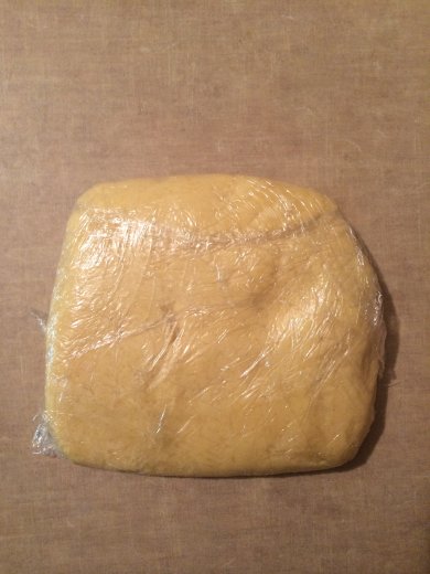 Клубничный тарт - Шаг 3