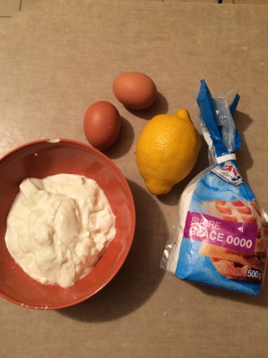 Клубничный тарт - Шаг 5