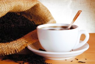 Чай благотворно сказывается на женской фертильности