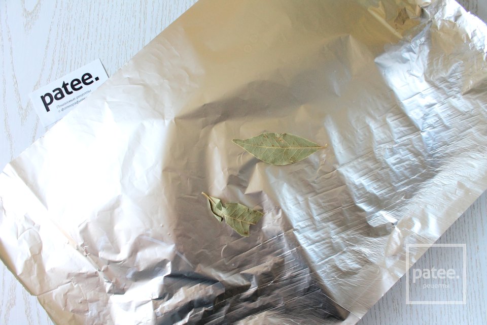 Закусочный куриный рулет Тандем - Шаг 9