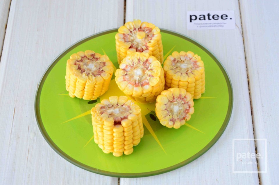 Овощи в пикантной заправке - Шаг 2