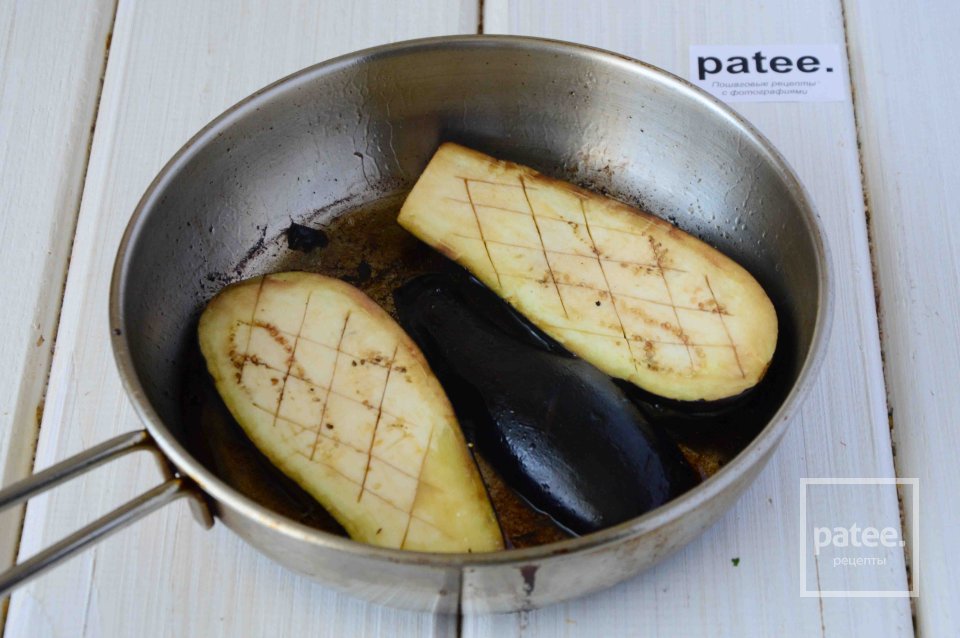 Овощи в пикантной заправке - Шаг 9