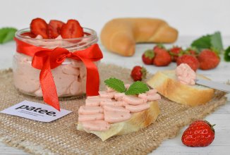 Клубничное масло