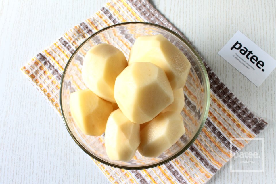 Картофель запеченный с курицей - Шаг 4