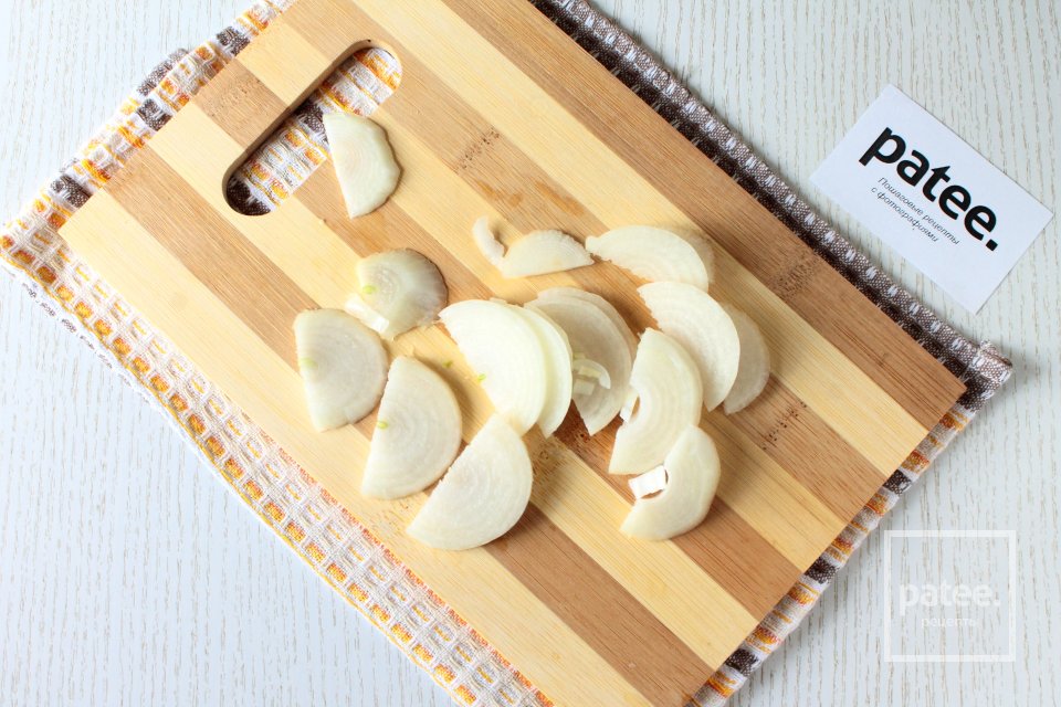 Картофель запеченный с курицей - Шаг 6