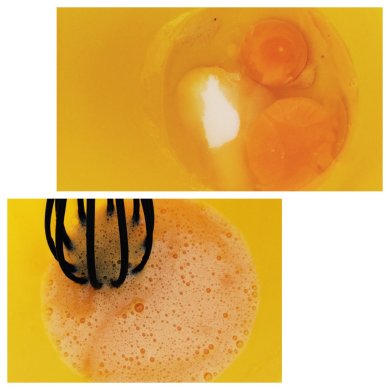 Панкейки - Шаг 1